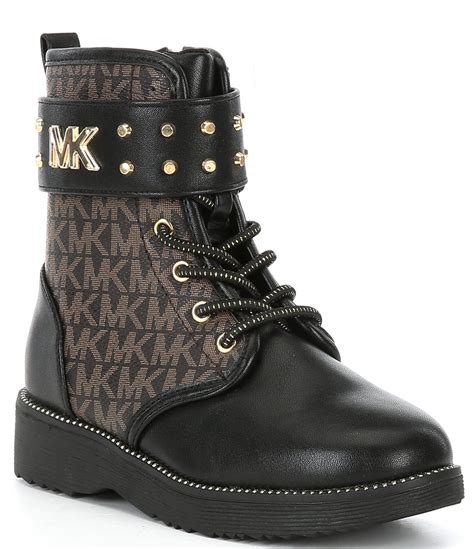 michael kors toddler girl boots